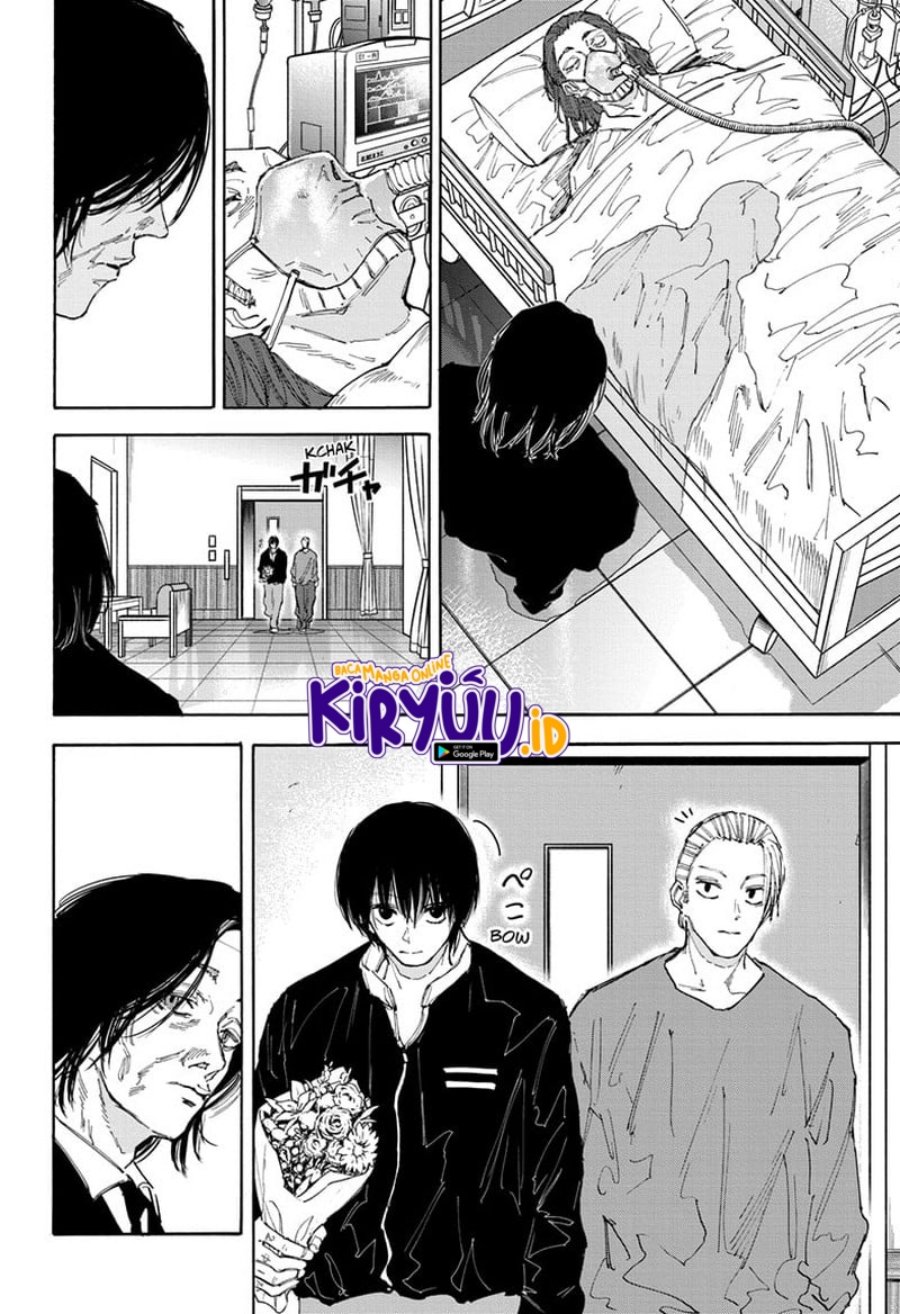 Read Sakamoto Days (ID) Manga Online