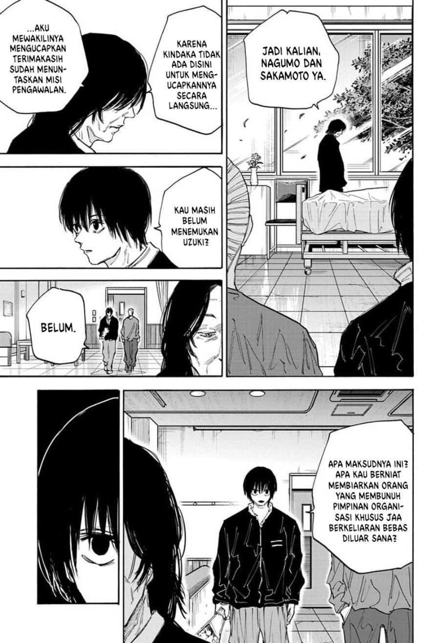 Read Sakamoto Days (ID) Manga Online