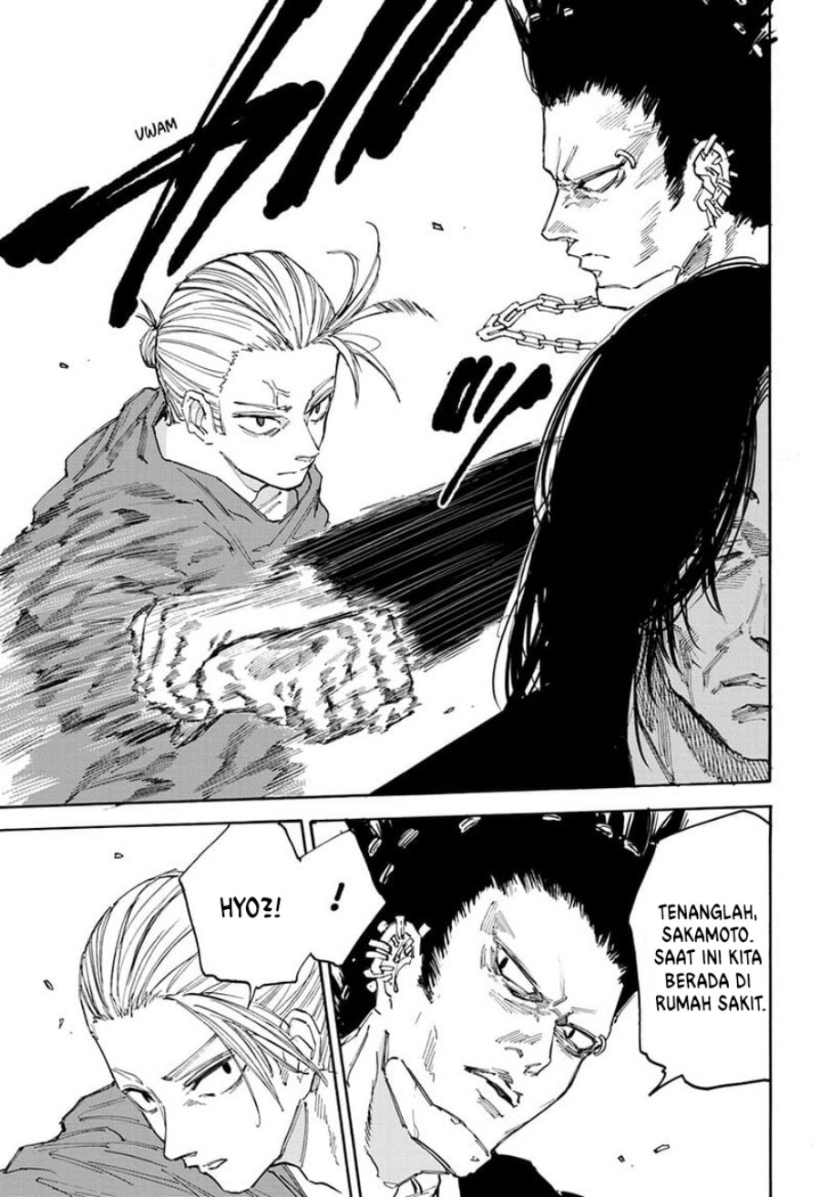 Read Sakamoto Days (ID) Manga Online