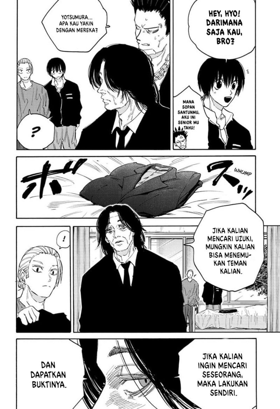 Read Sakamoto Days (ID) Manga Online