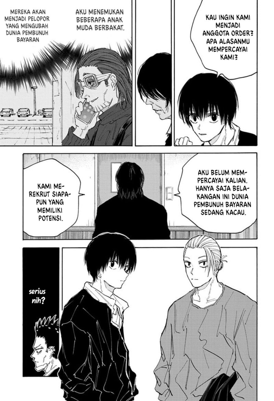 Read Sakamoto Days (ID) Manga Online