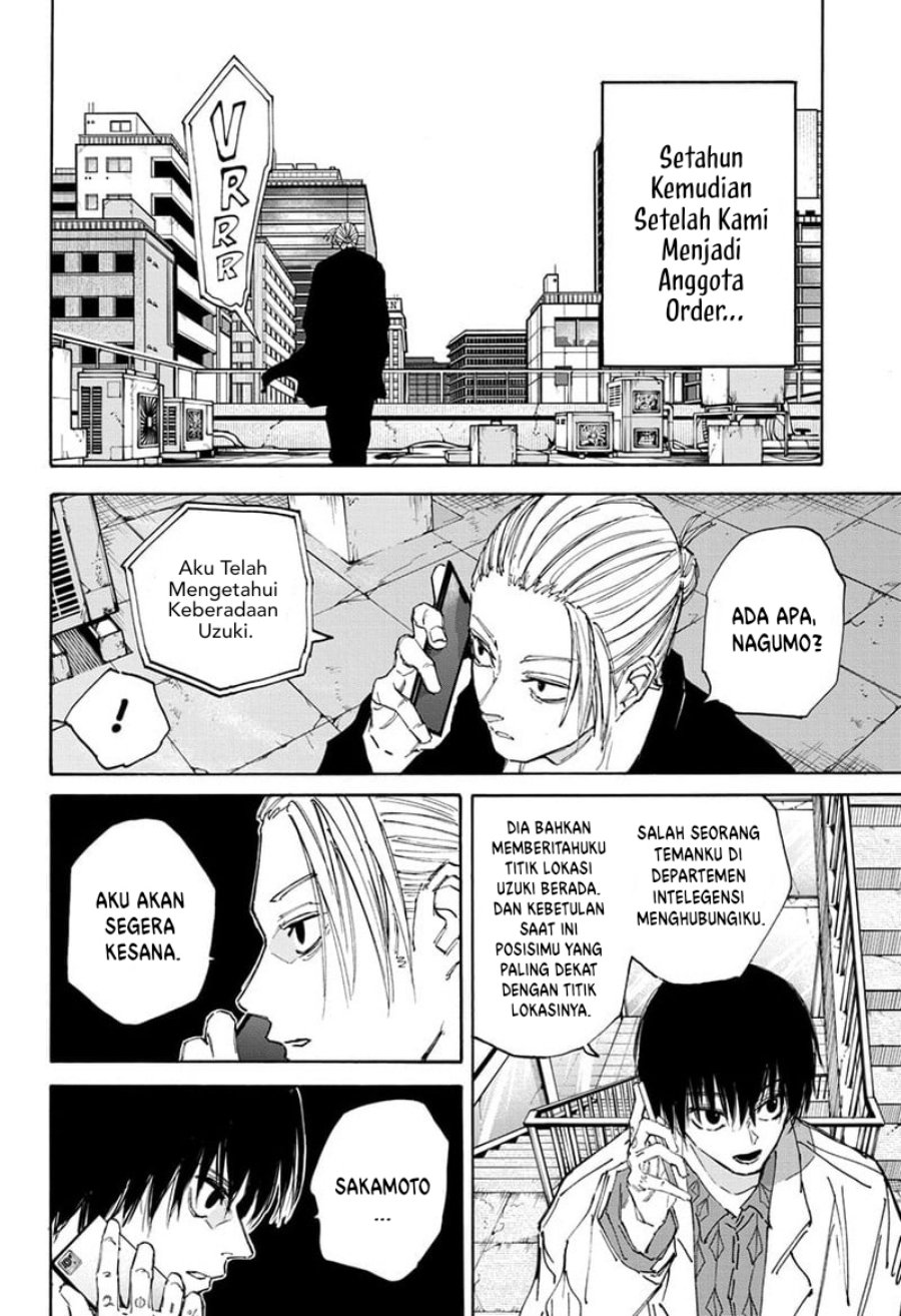 Read Sakamoto Days (ID) Manga Online