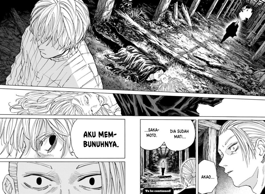 Read Sakamoto Days (ID) Manga Online