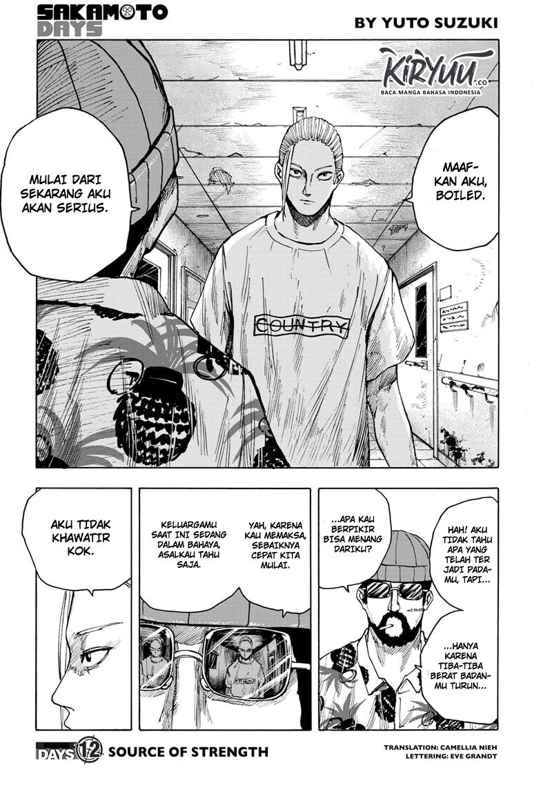 Read Sakamoto Days (ID) Manga Online