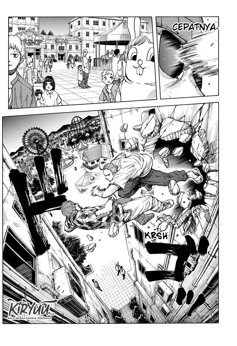 Read Sakamoto Days (ID) Manga Online