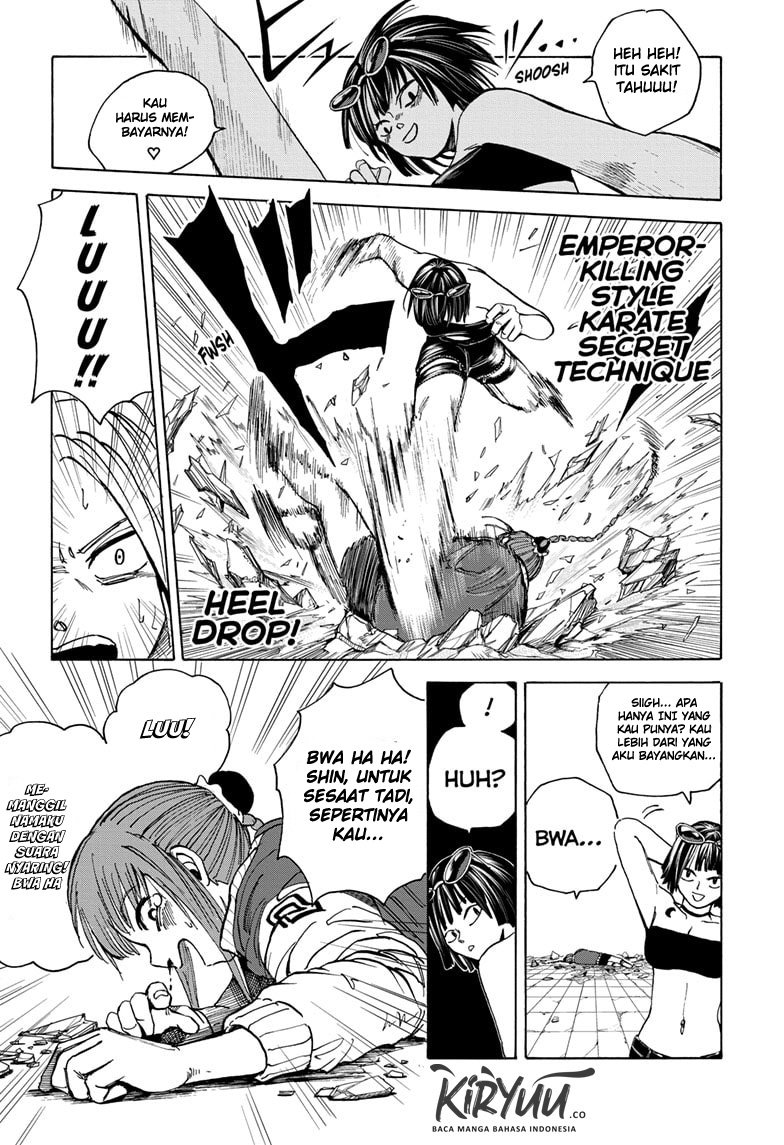 Read Sakamoto Days (ID) Manga Online