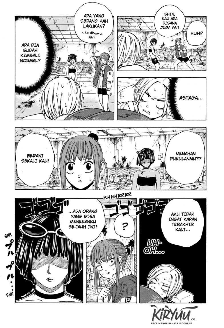 Read Sakamoto Days (ID) Manga Online