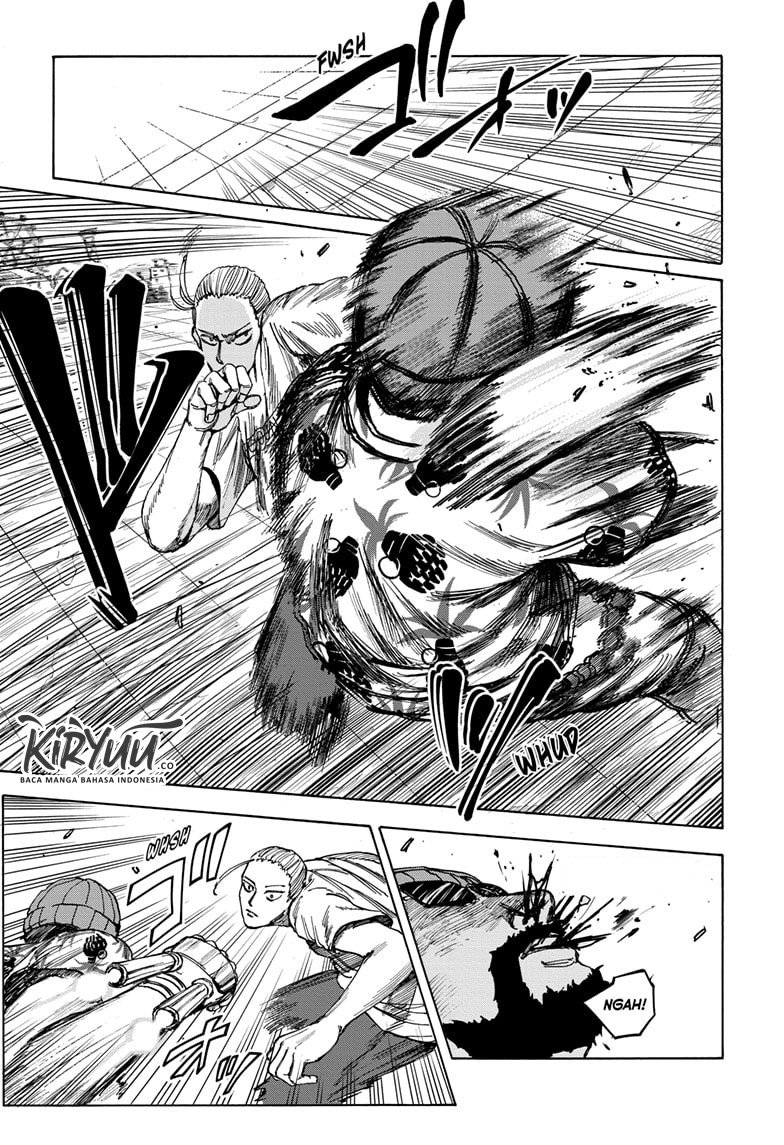 Read Sakamoto Days (ID) Manga Online