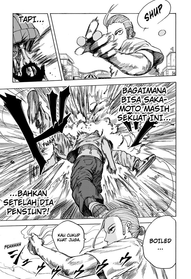 Read Sakamoto Days (ID) Manga Online