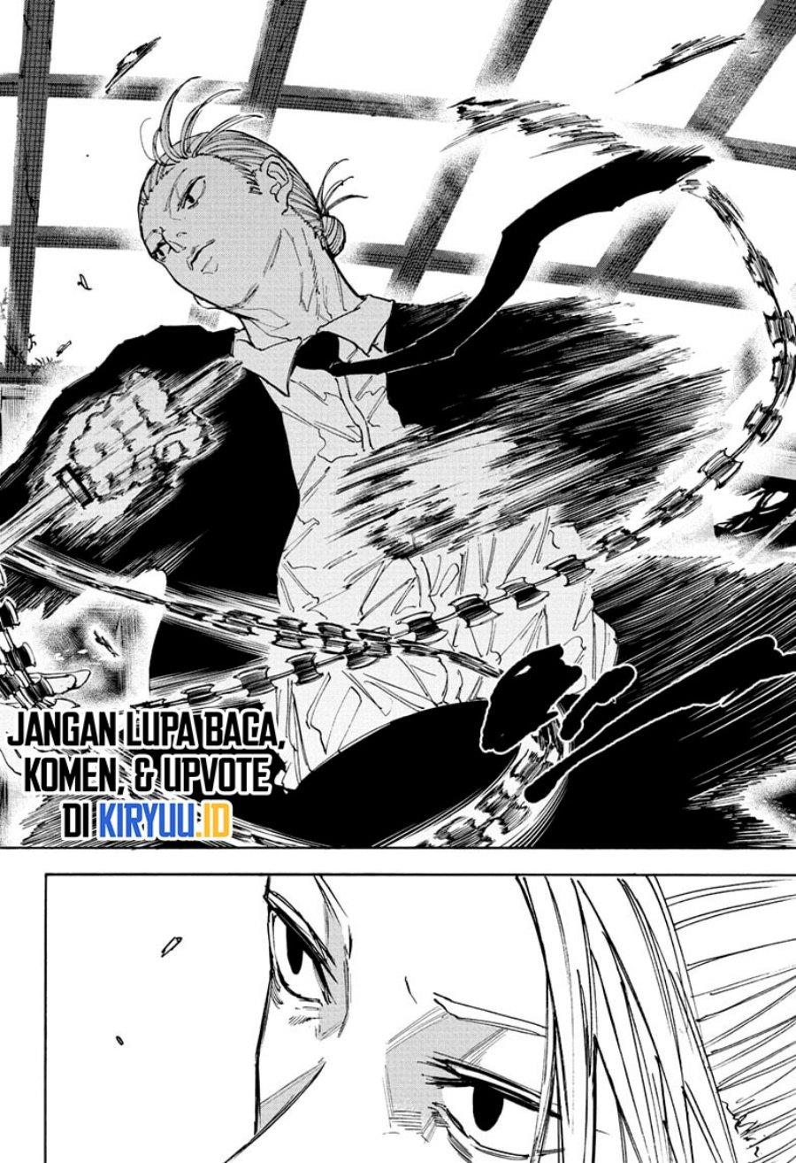 Read Sakamoto Days (ID) Manga Online