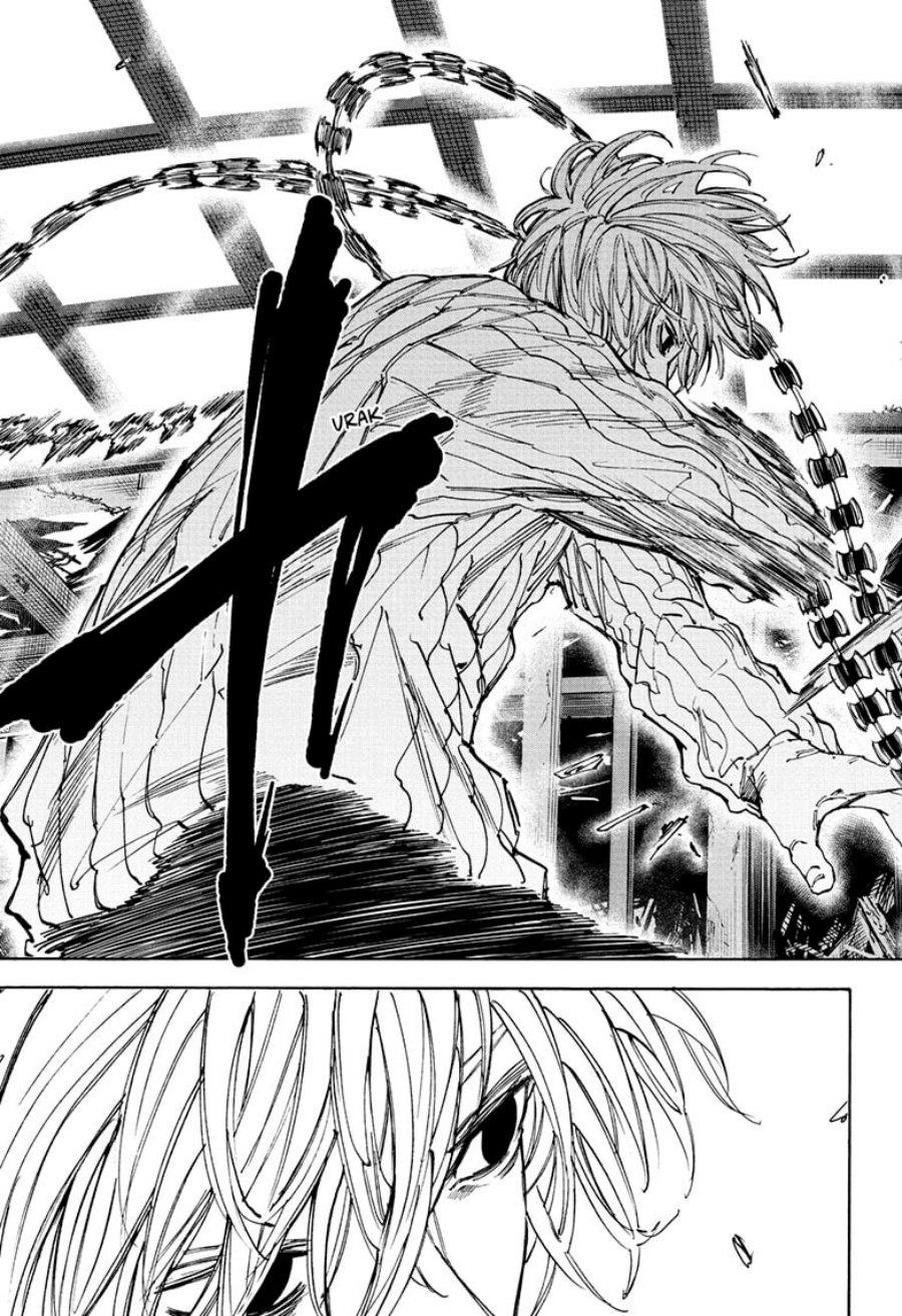 Read Sakamoto Days (ID) Manga Online