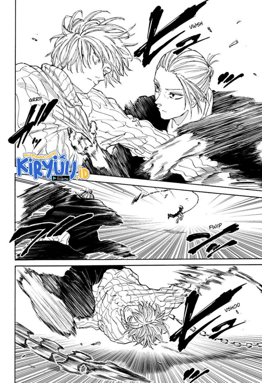 Read Sakamoto Days (ID) Manga Online