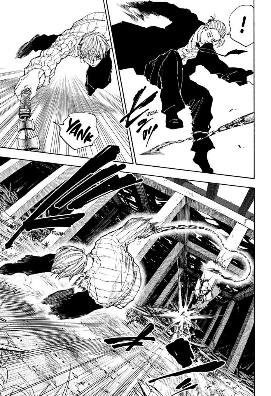 Read Sakamoto Days (ID) Manga Online