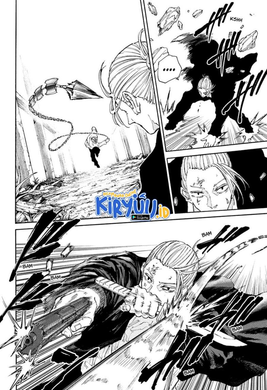Read Sakamoto Days (ID) Manga Online