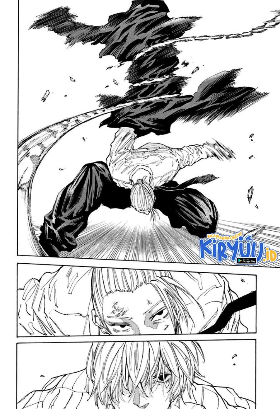 Read Sakamoto Days (ID) Manga Online