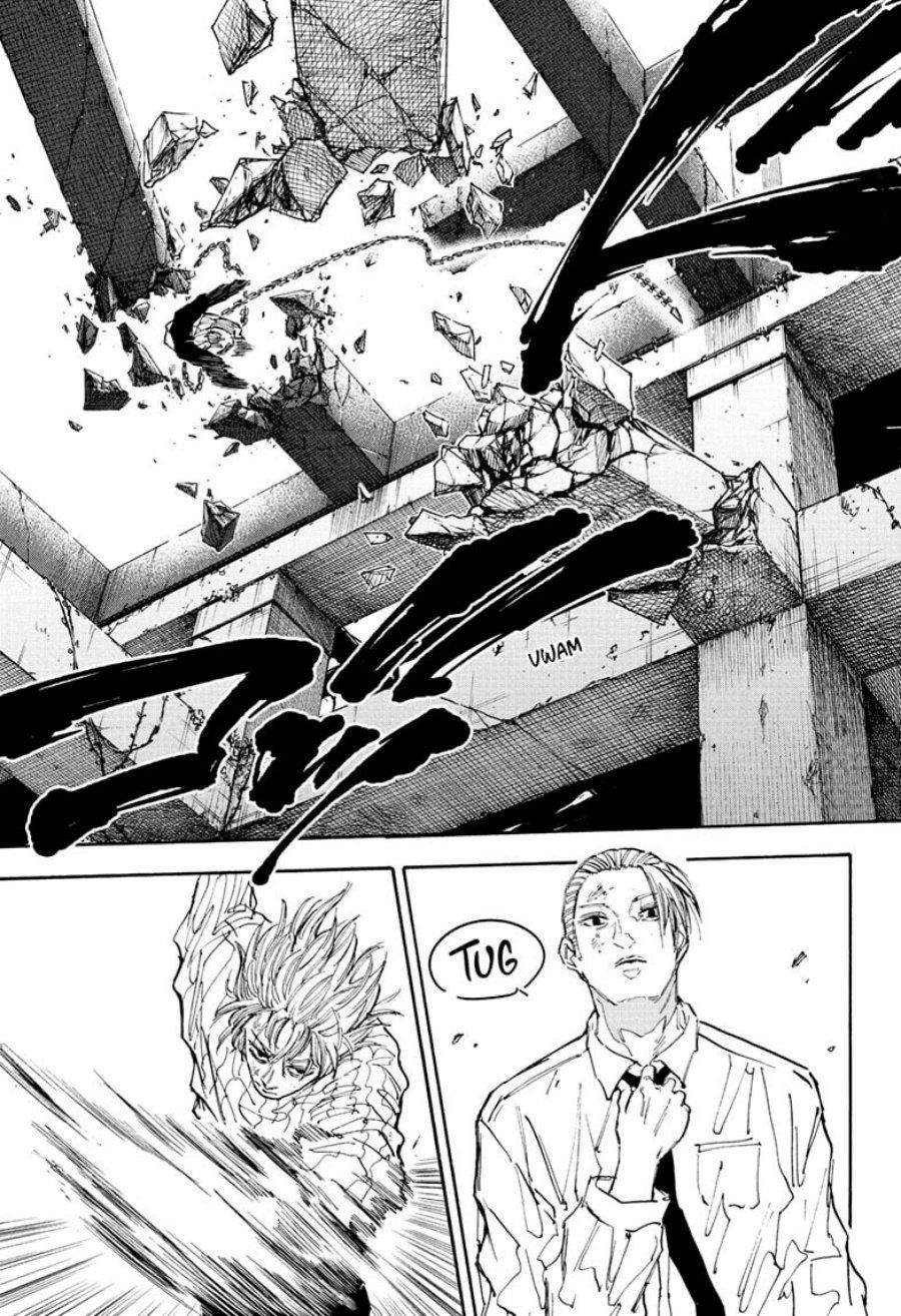 Read Sakamoto Days (ID) Manga Online
