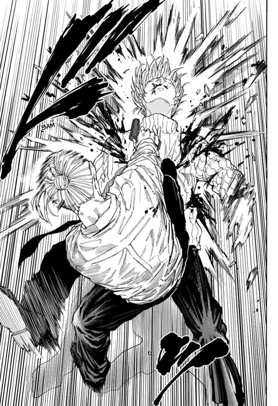 Read Sakamoto Days (ID) Manga Online