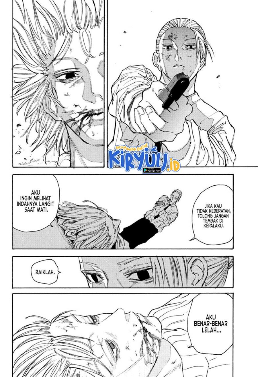 Read Sakamoto Days (ID) Manga Online