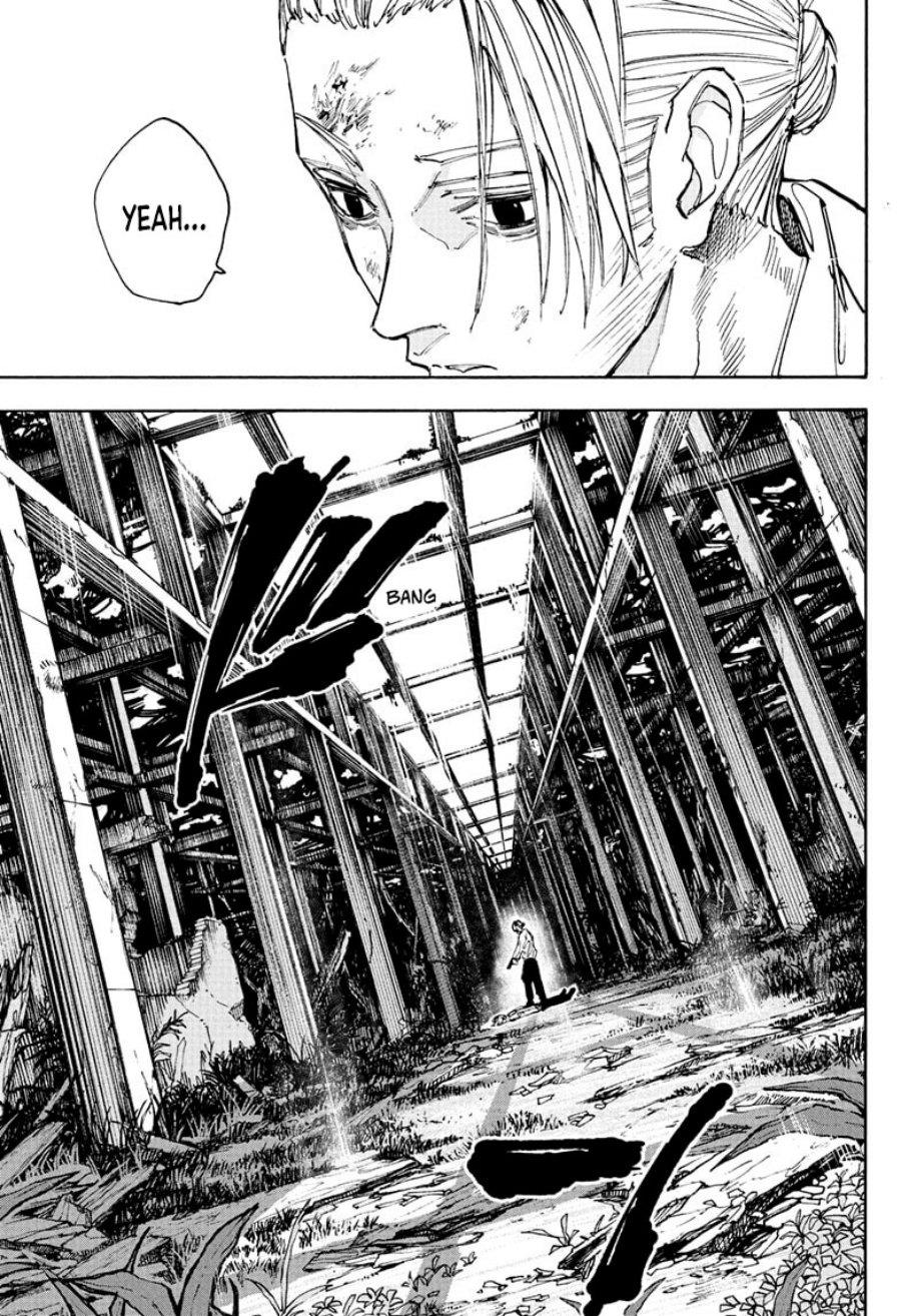 Read Sakamoto Days (ID) Manga Online