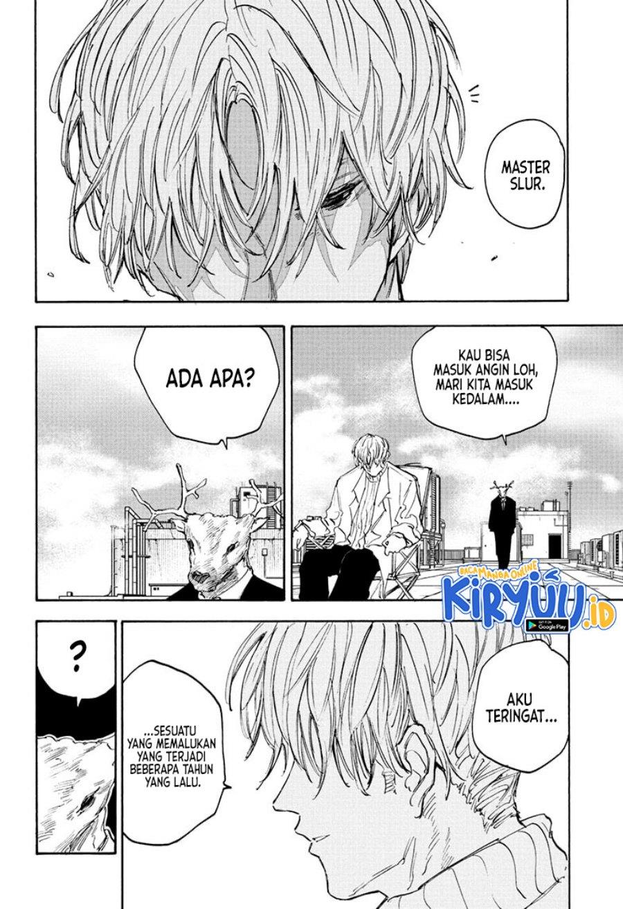 Read Sakamoto Days (ID) Manga Online