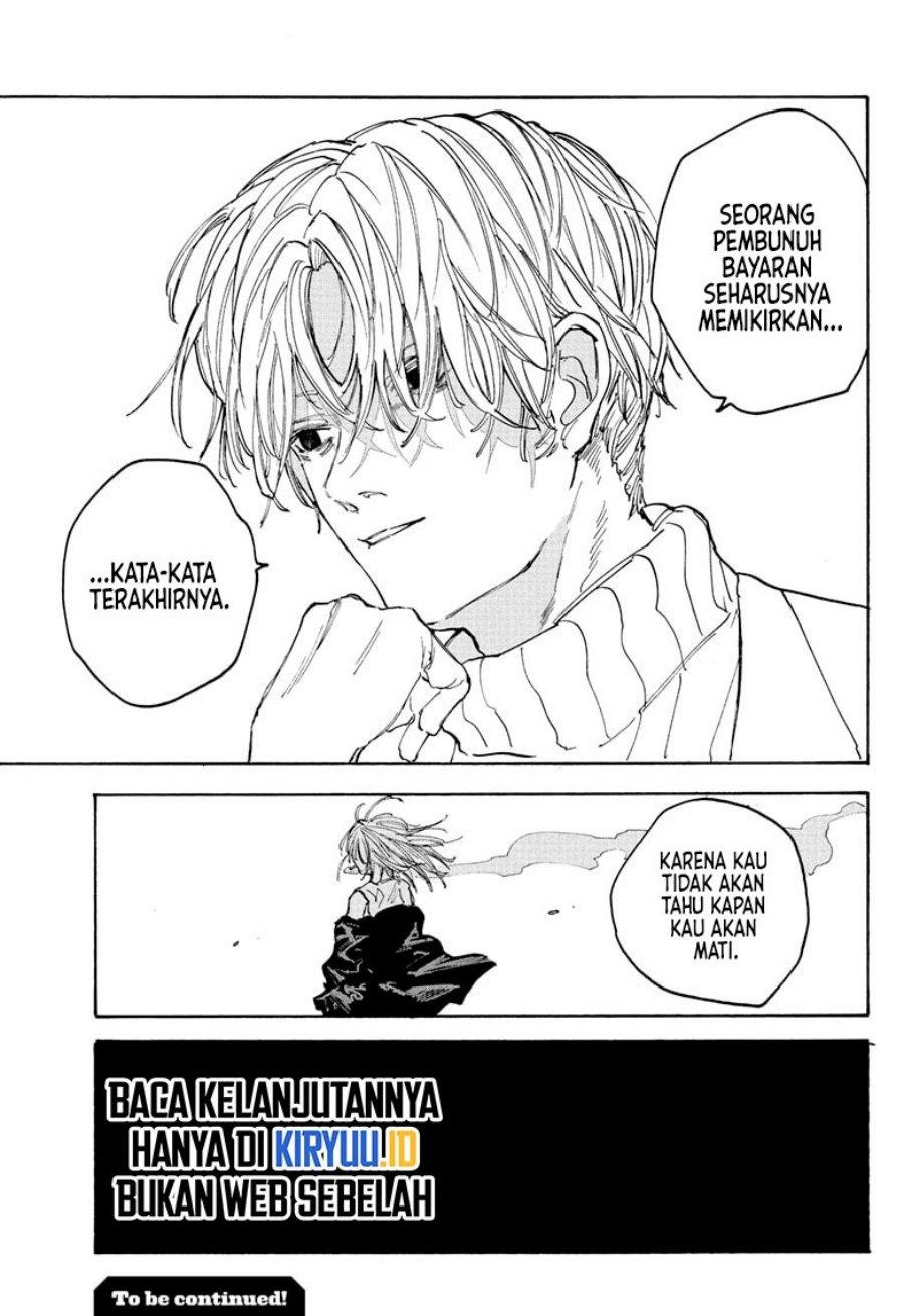 Read Sakamoto Days (ID) Manga Online