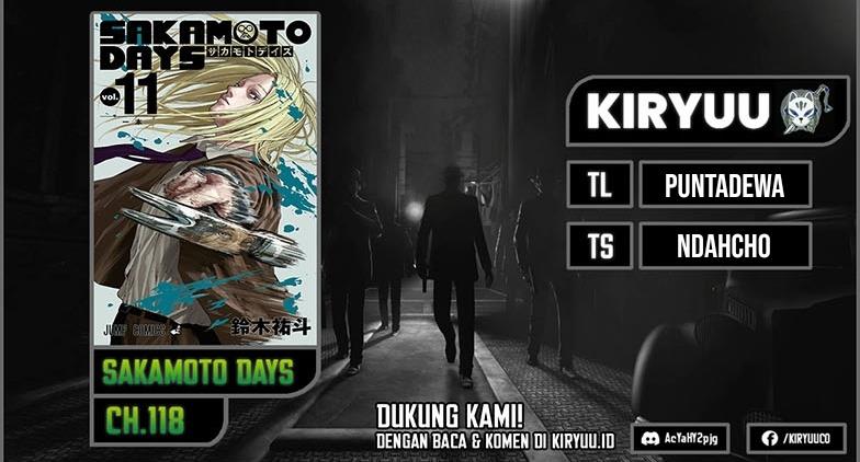 Read Sakamoto Days (ID) Manga Online