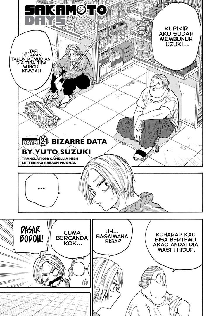 Read Sakamoto Days (ID) Manga Online