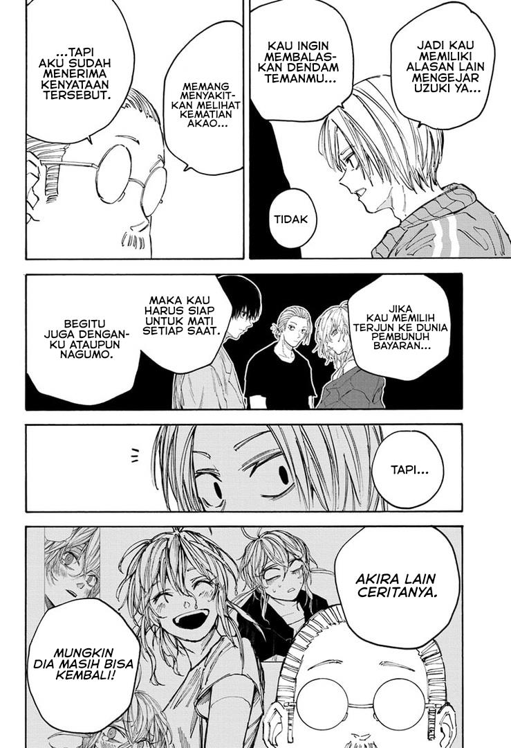 Read Sakamoto Days (ID) Manga Online