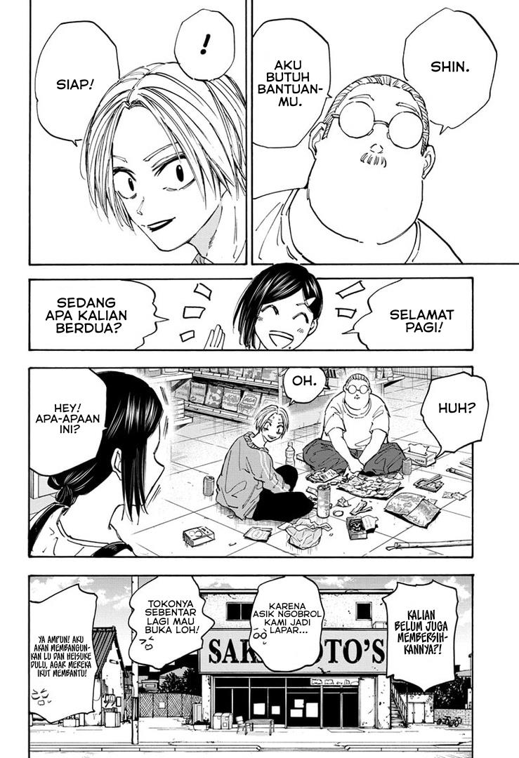 Read Sakamoto Days (ID) Manga Online