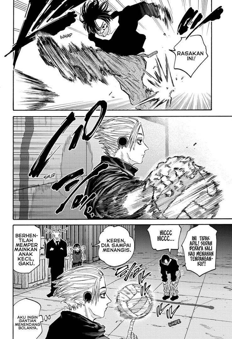 Read Sakamoto Days (ID) Manga Online