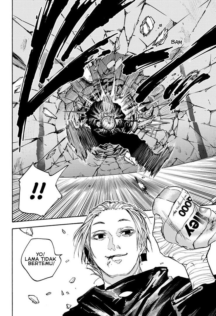 Read Sakamoto Days (ID) Manga Online