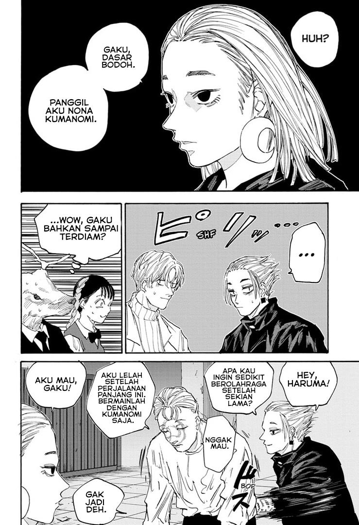 Read Sakamoto Days (ID) Manga Online