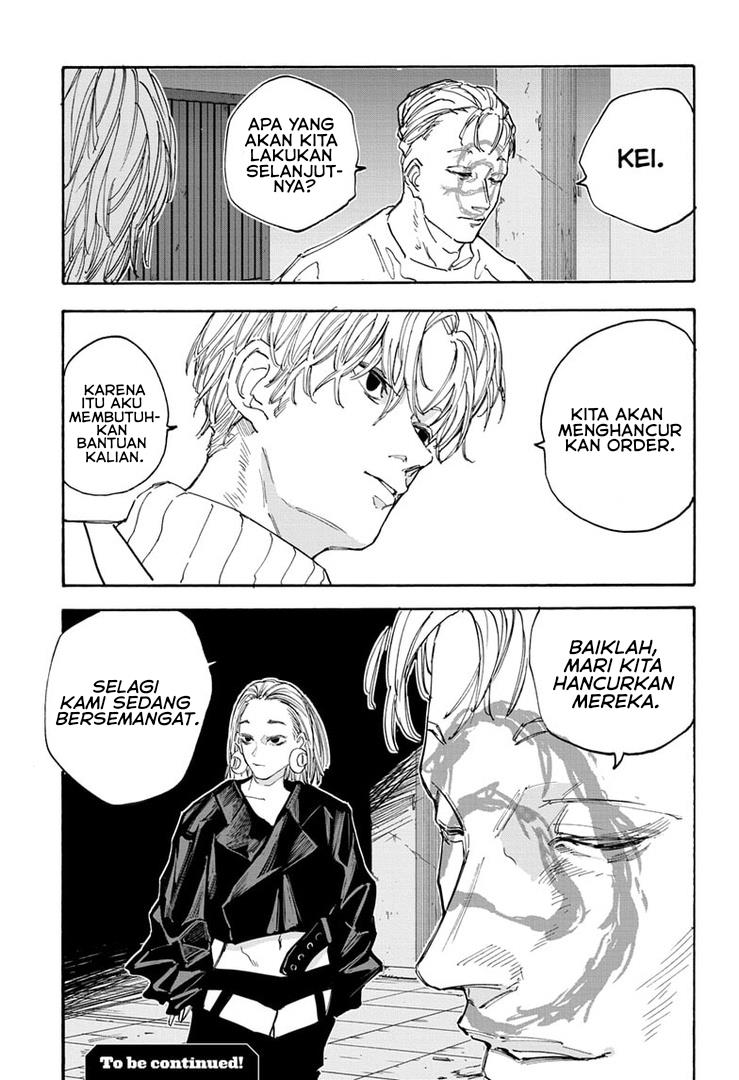 Read Sakamoto Days (ID) Manga Online