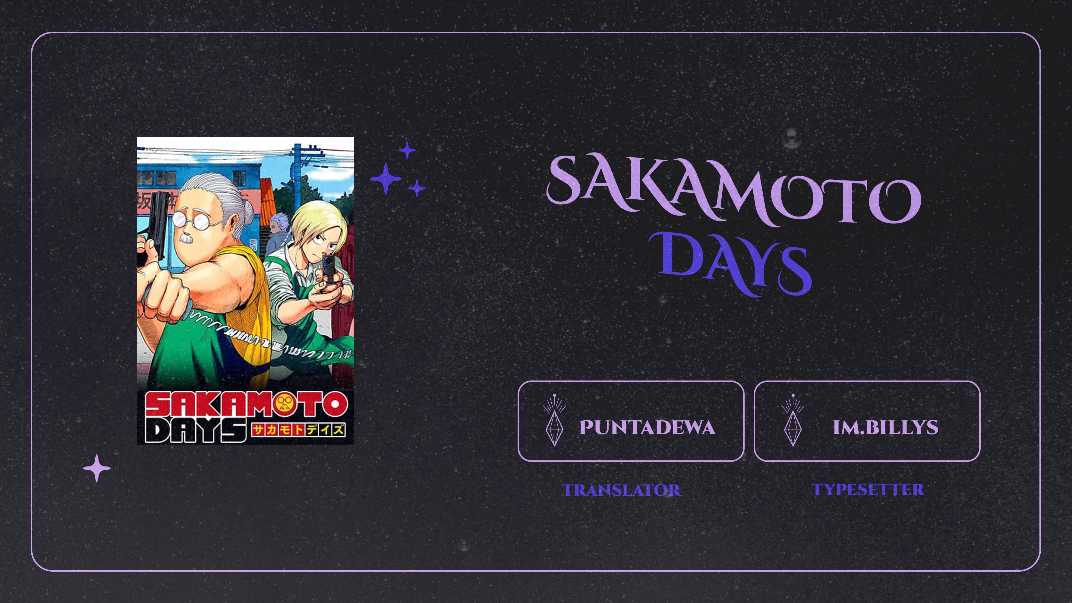 Read Sakamoto Days (ID) Manga Online