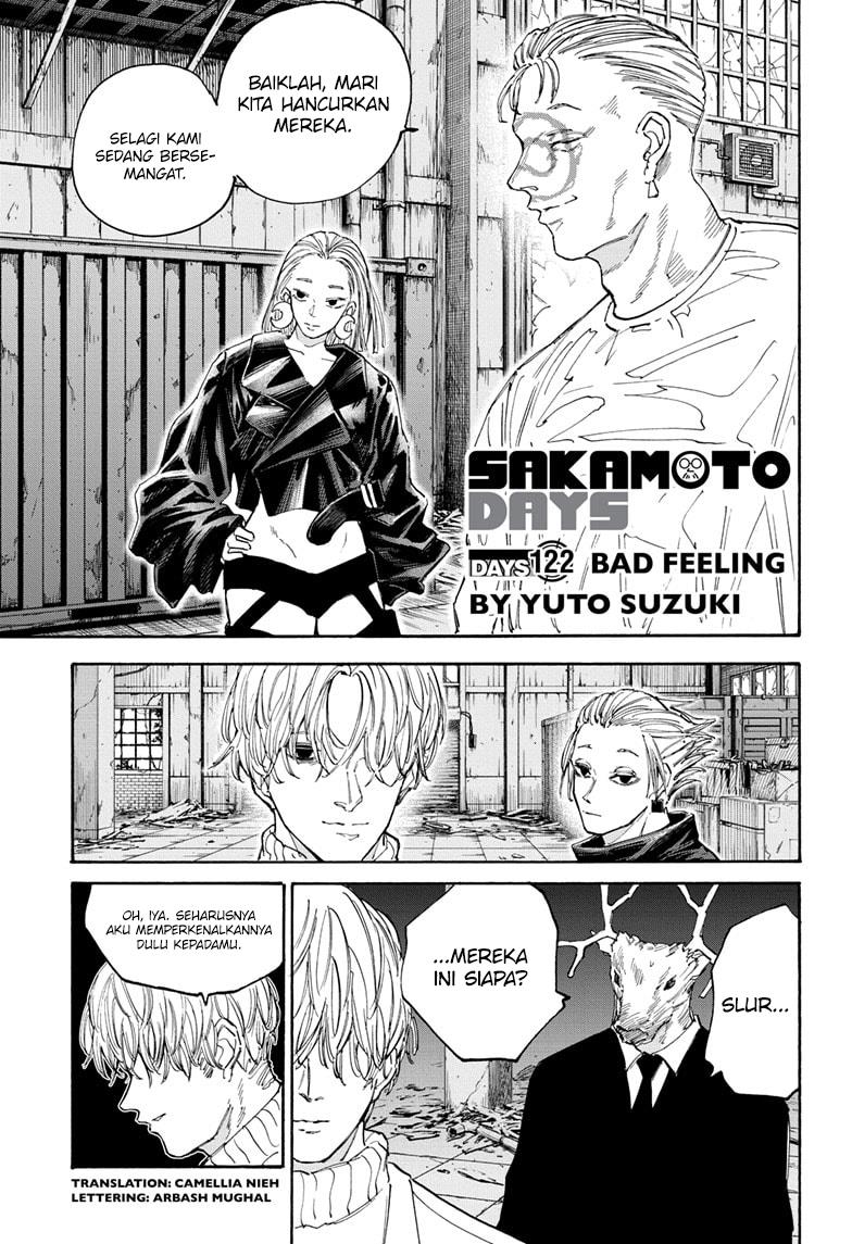 Read Sakamoto Days (ID) Manga Online