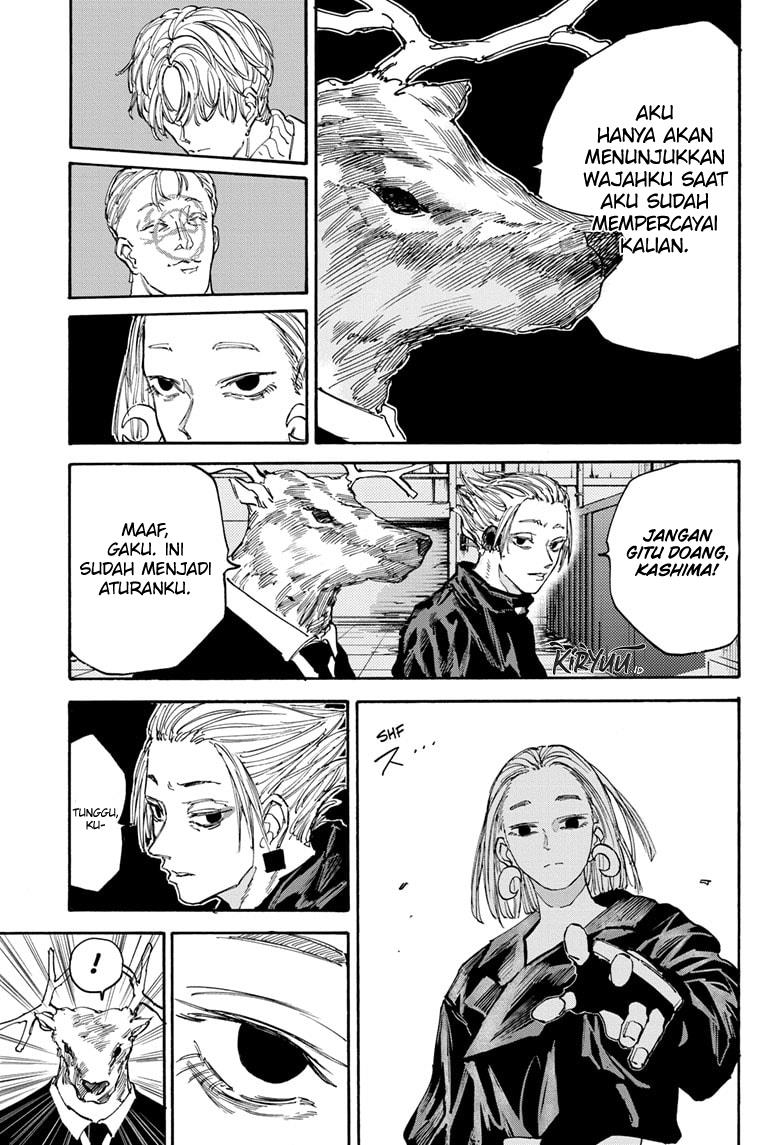 Read Sakamoto Days (ID) Manga Online