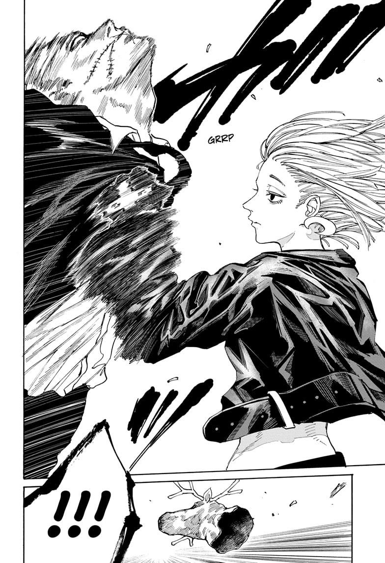 Read Sakamoto Days (ID) Manga Online