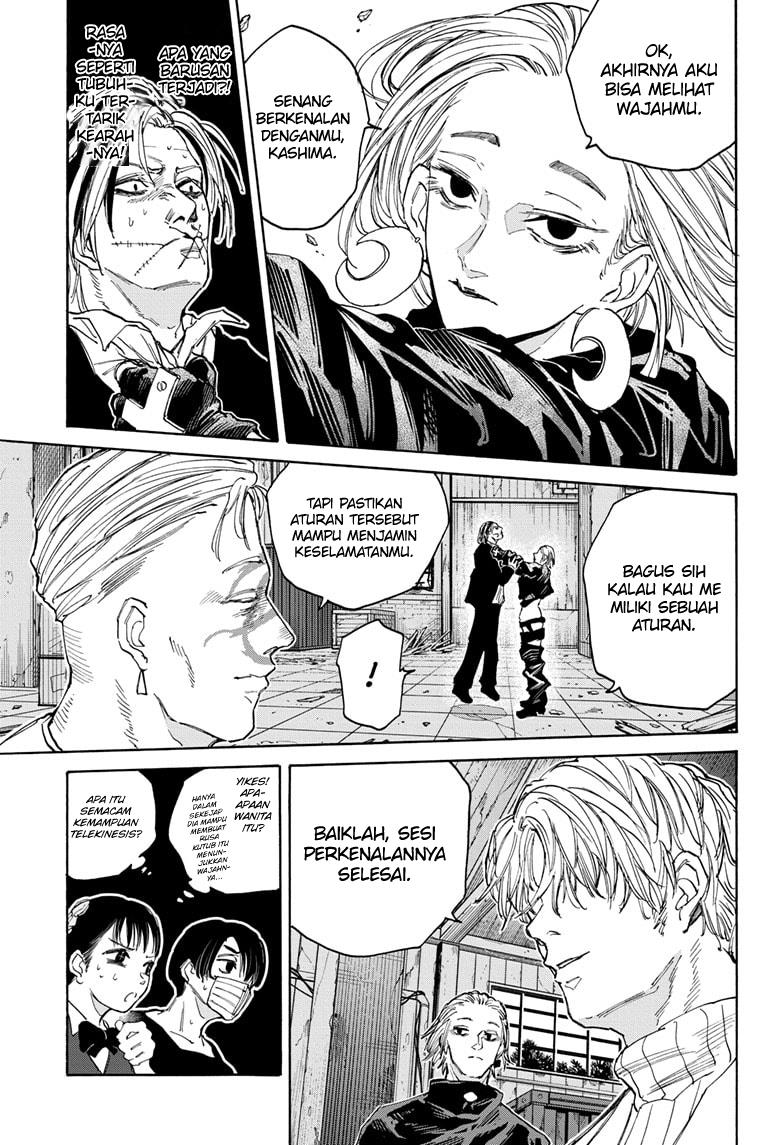 Read Sakamoto Days (ID) Manga Online