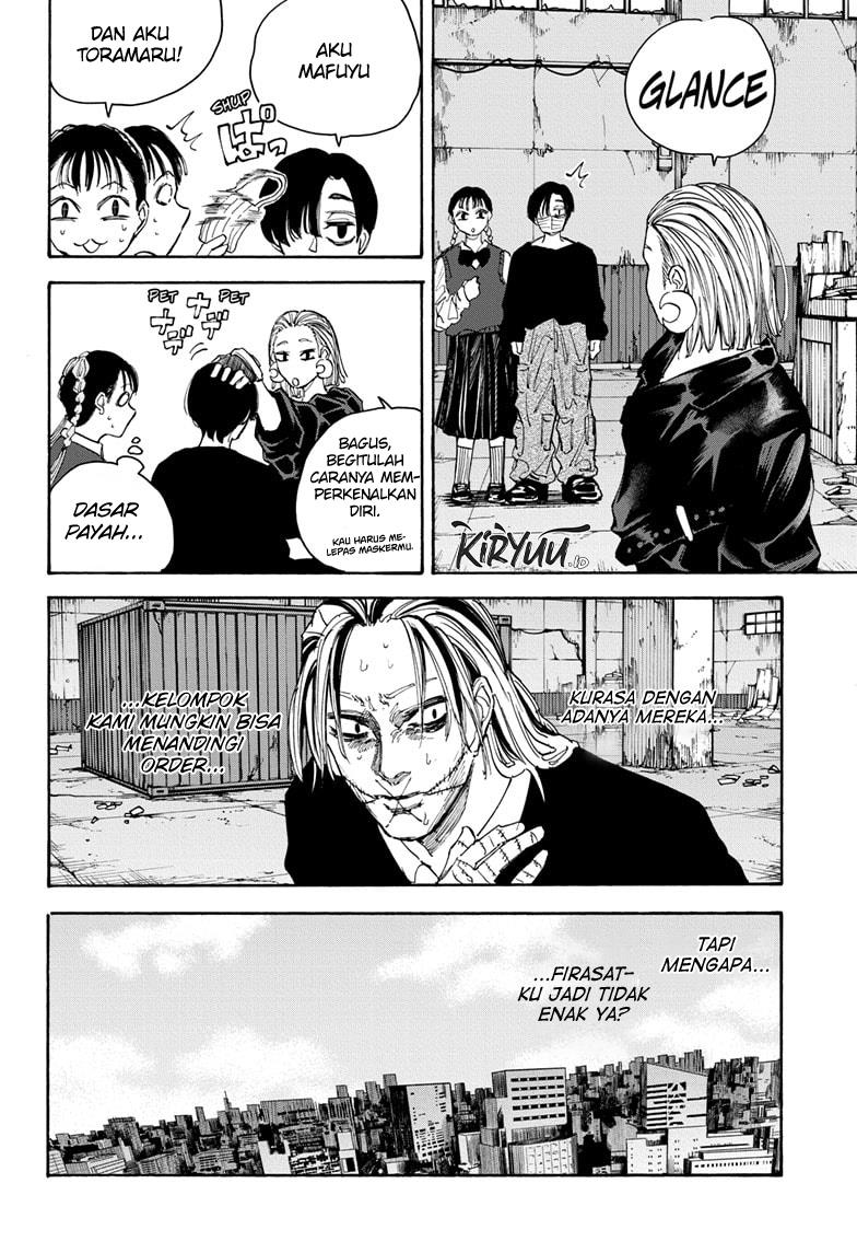 Read Sakamoto Days (ID) Manga Online