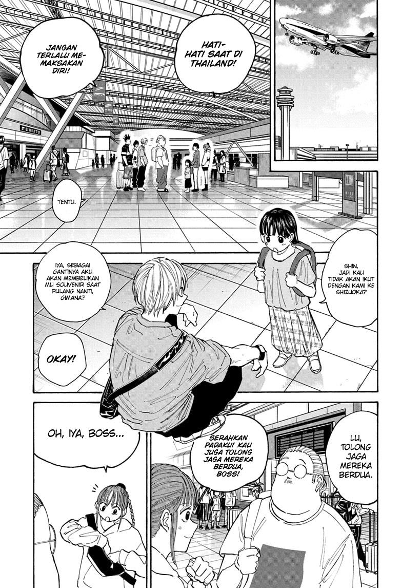 Read Sakamoto Days (ID) Manga Online