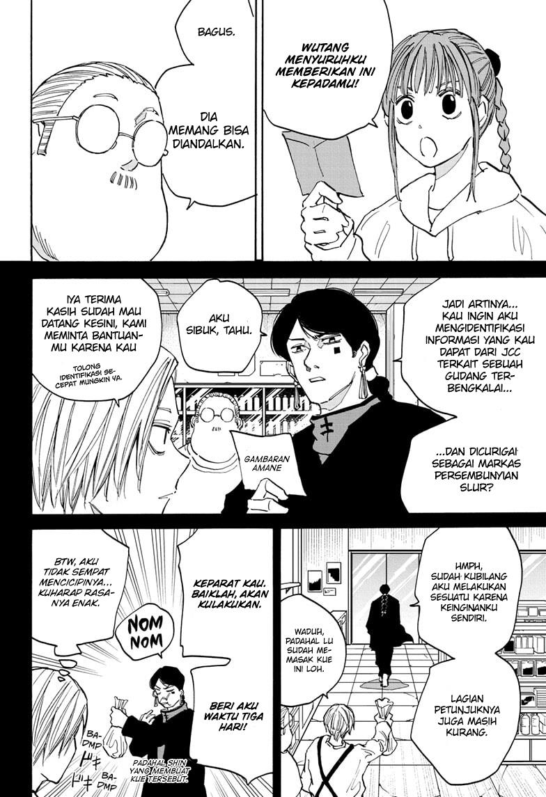 Read Sakamoto Days (ID) Manga Online