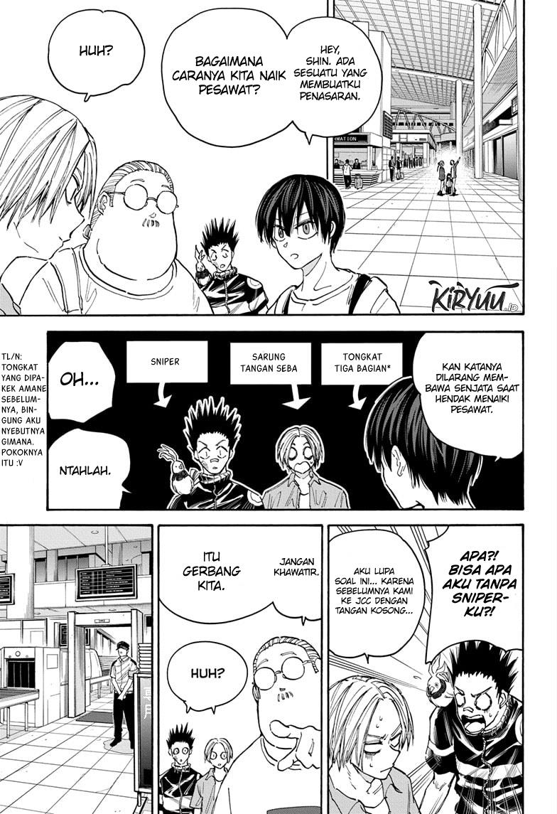 Read Sakamoto Days (ID) Manga Online
