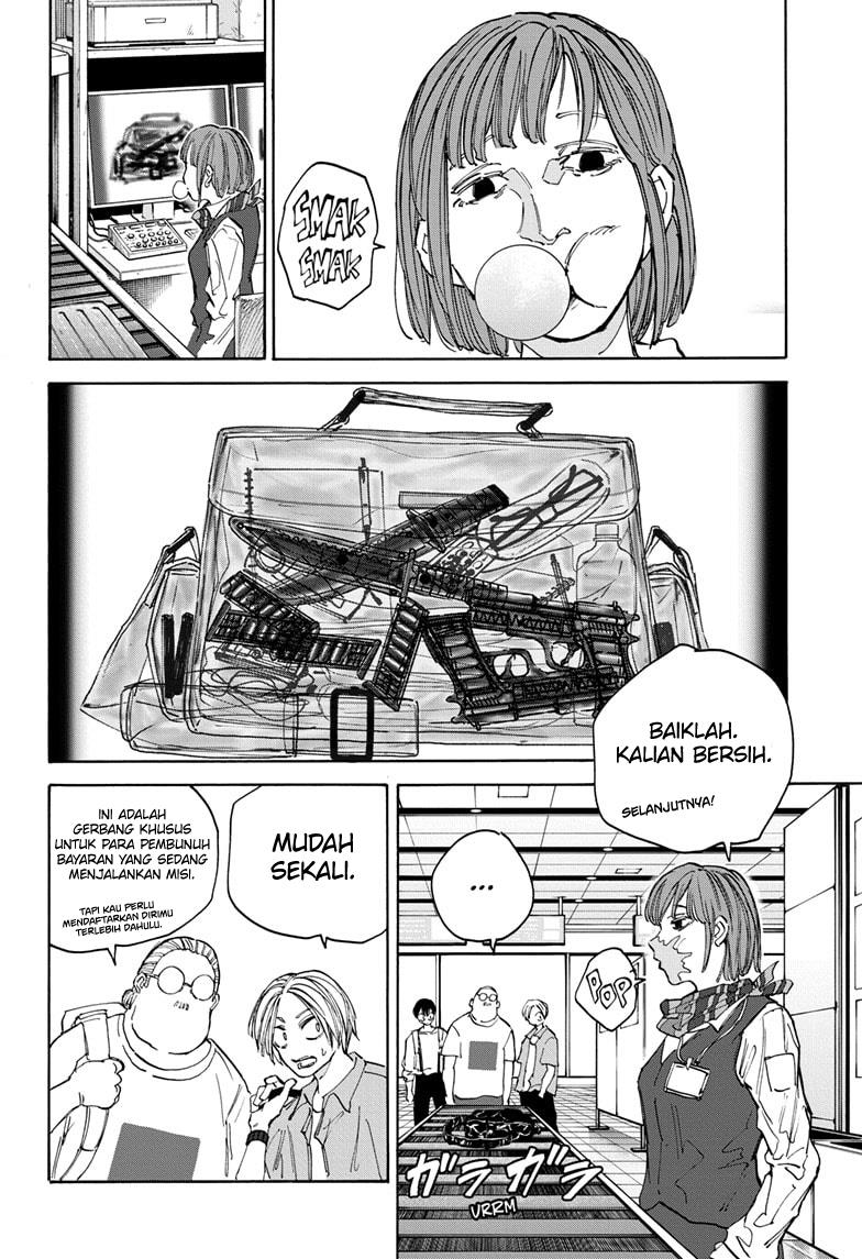Read Sakamoto Days (ID) Manga Online