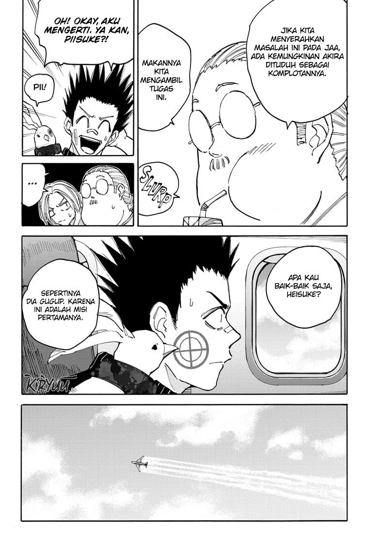 Read Sakamoto Days (ID) Manga Online