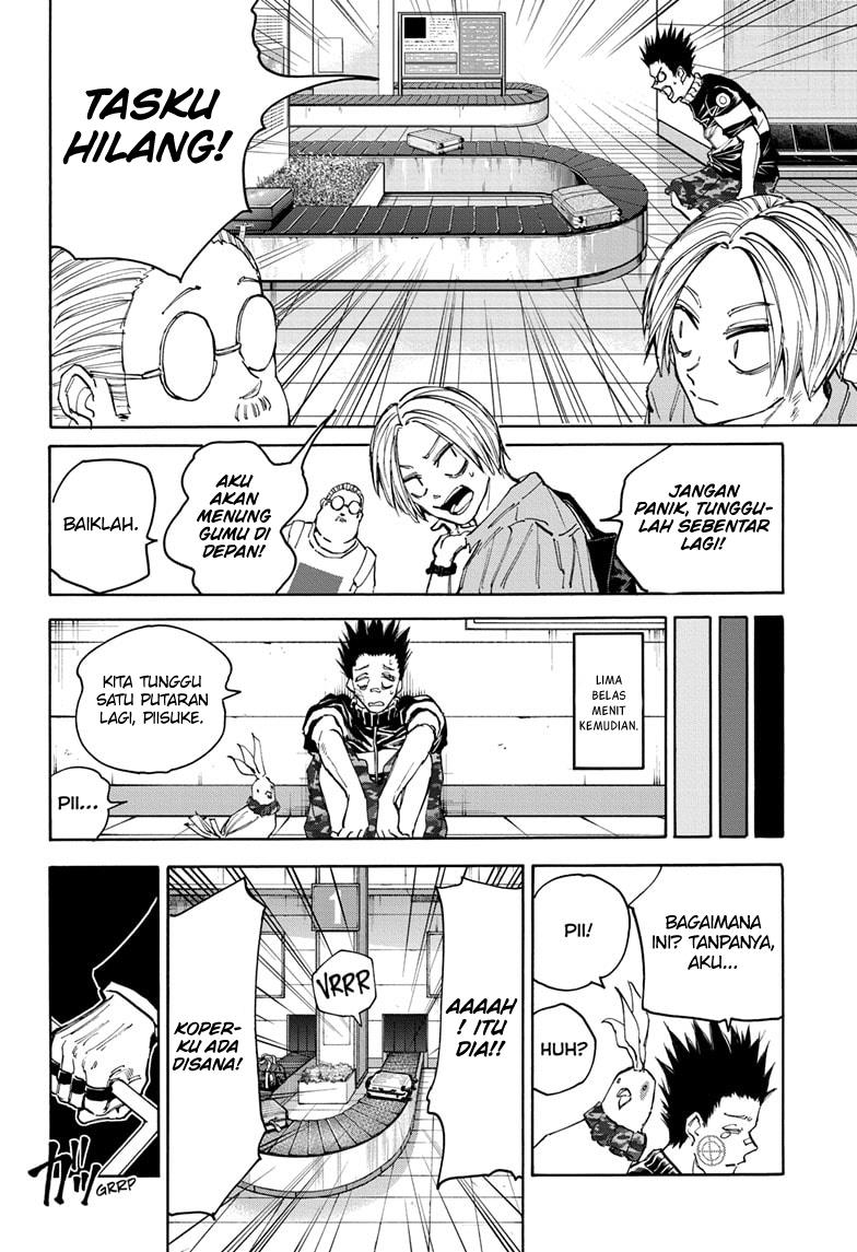 Read Sakamoto Days (ID) Manga Online