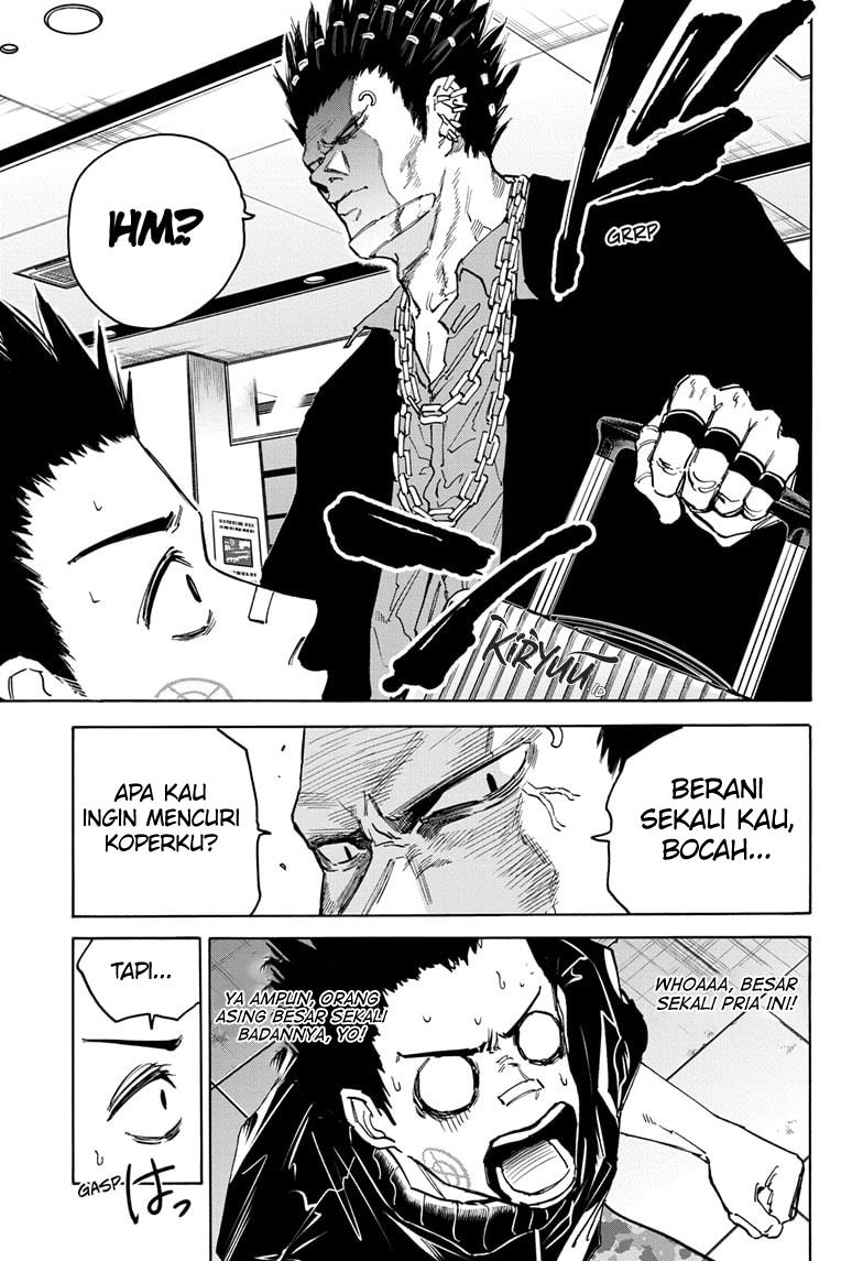 Read Sakamoto Days (ID) Manga Online