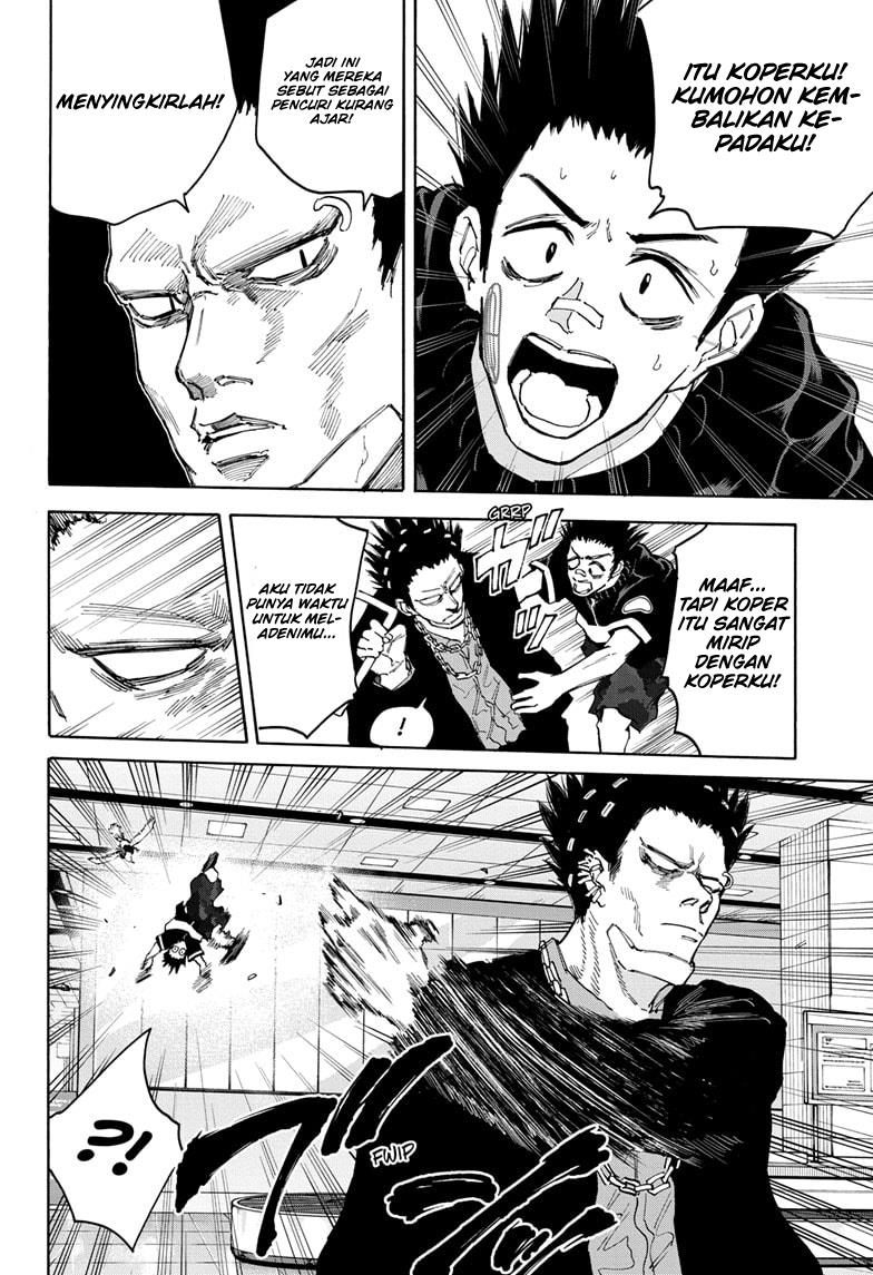 Read Sakamoto Days (ID) Manga Online