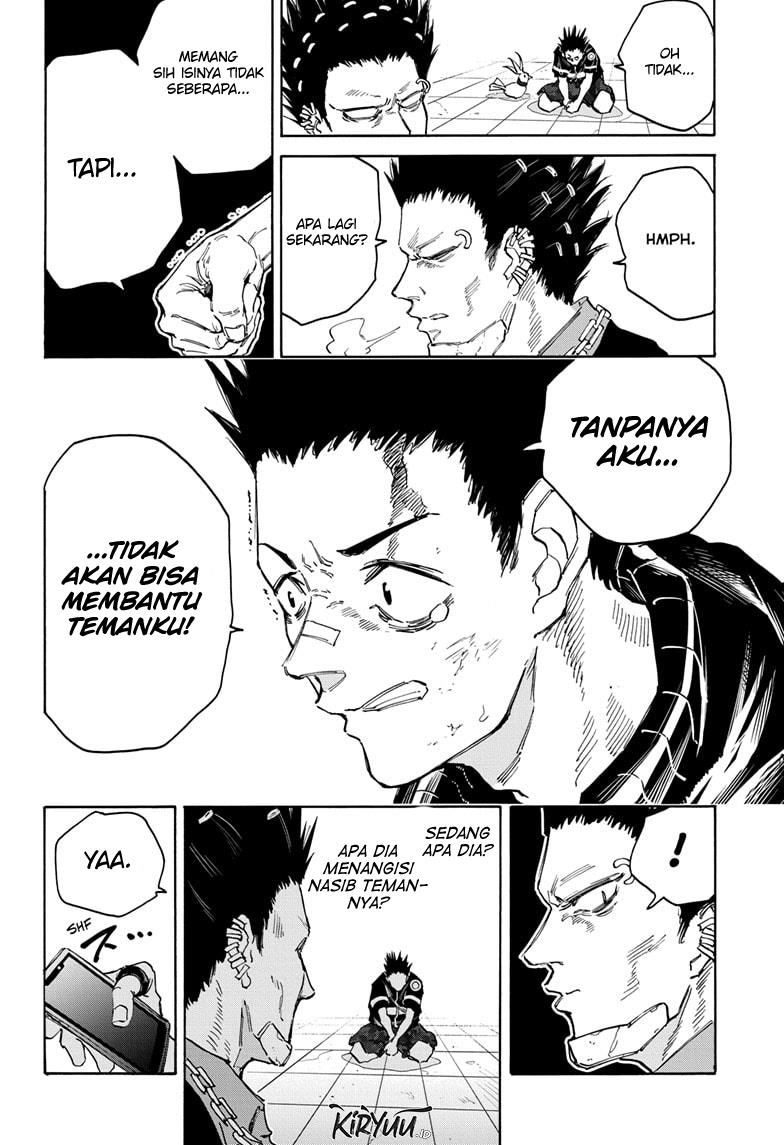 Read Sakamoto Days (ID) Manga Online
