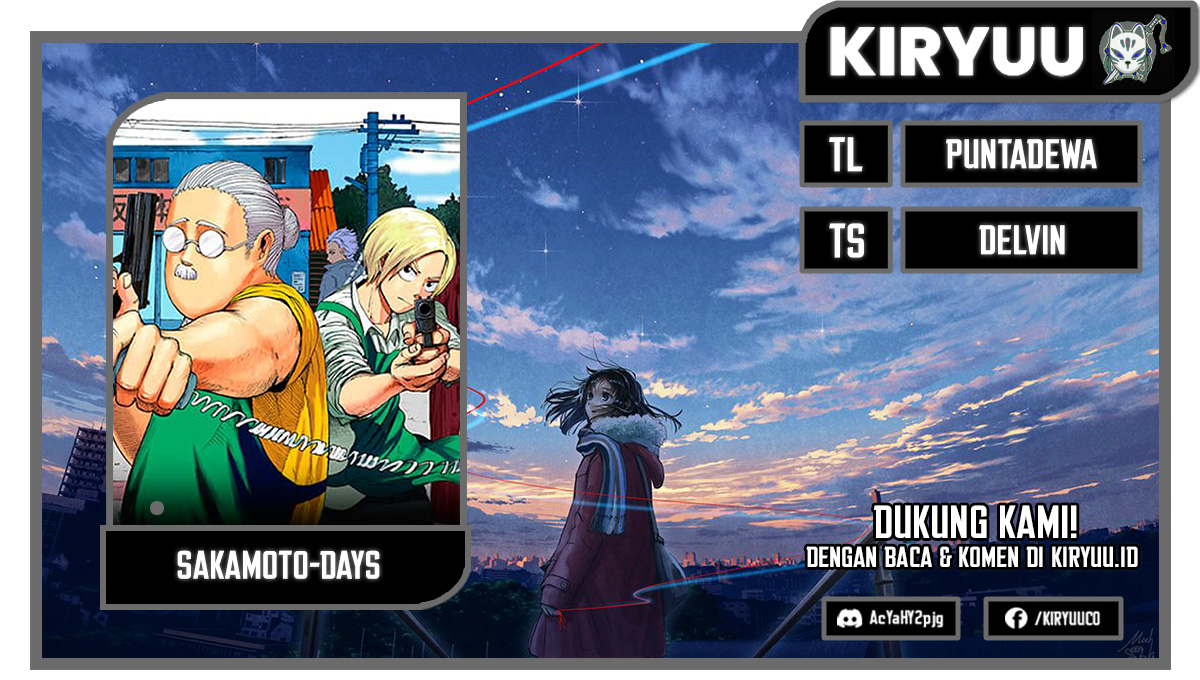 Read Sakamoto Days (ID) Manga Online