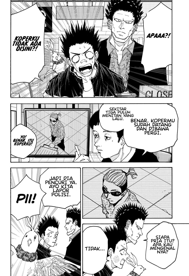 Read Sakamoto Days (ID) Manga Online